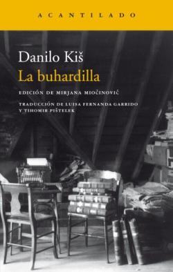 La buhardilla par Danilo Kis