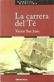 La carrera del t par Vctor San Juan