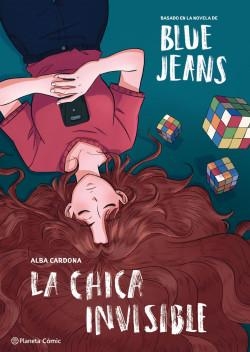 La chica invisible (novela gráfica) par Jeans
