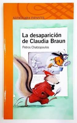 La desaparicin de Claudia Braun par Petros Chatzopoulos