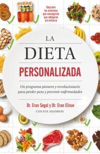 La dieta personalizada par Eran Segal