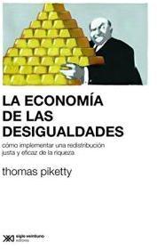 La economa de las desigualdades par Thomas Piketty