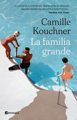 La familia Grande par Camille Kouchner