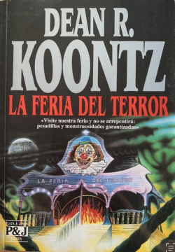 La feria del terror par Dean R. Koontz