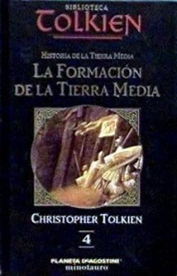 La formacin de la Tierra Media par J. R. R. Tolkien