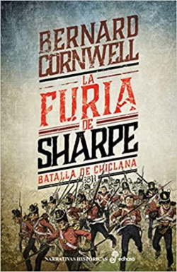 La furia de Sharpe: Batalla de Chiclana, 1811 par Bernard Cornwell