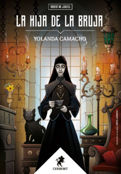 La hija de la bruja par Yolanda Camacho