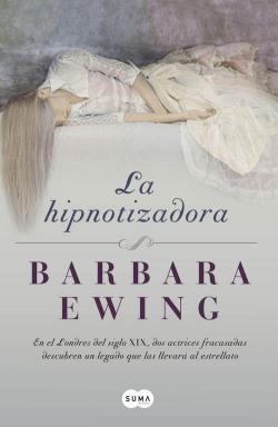 La hipnotizadora par Barbara Ewing