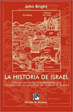 La historia de Israel par John Bright