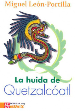 La huida de Quetzalcatl par Miguel Len-Portilla