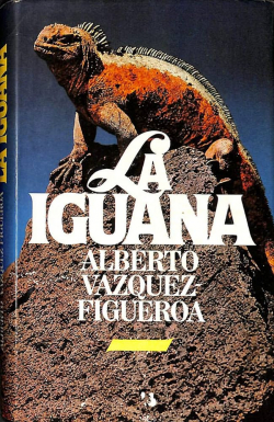 La iguana par Alberto Vzquez-Figueroa