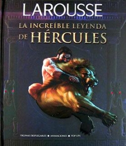 La increble leyenda de Hrcules par Catherine Mory