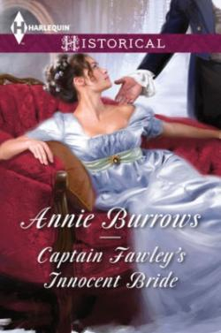La inocente esposa del Capitn Fowley par Annie Burrows