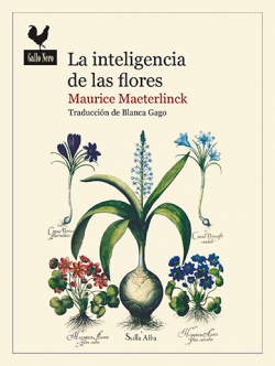 La inteligencia de las flores par Maurice Maeterlinck