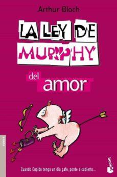 La ley de Murphy del amor par Arthur Bloch