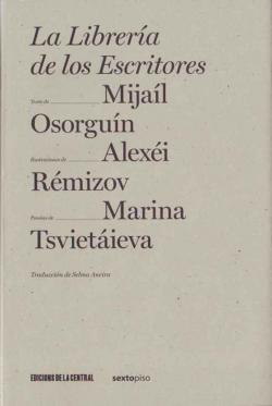 La librera de los escritores par Mikhail Osorgin