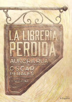 La librera perdida par Aurora Rua