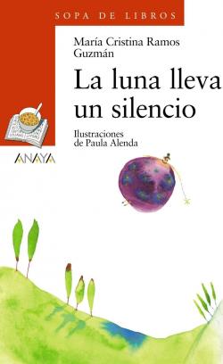 La luna lleva un silencio par Mara Cristina Ramos