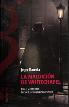 La maldición de Whitechapel par Ivan Ramila