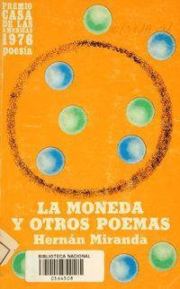 La moneda y otros poemas par Hernn Miranda Casanova