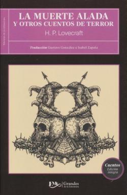 La muerte de alada y otros cuentos de terror par H. P. Lovecraft