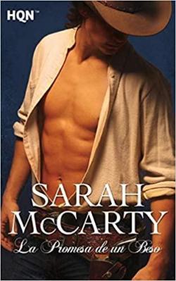 La promesa de un beso par Sarah Mccarty
