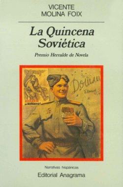 La Quincena Soviética par Vicente Molina Foix