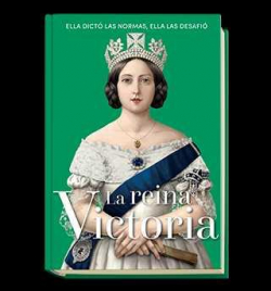 La reina Victoria par  Eva Daz Riobello