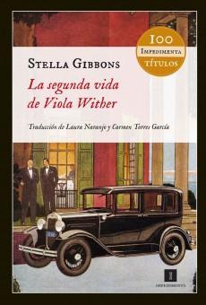 La segunda vida de Viola Wither par Stella Gibbons