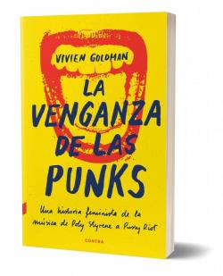 La venganza de las punks par Vivien Goldman