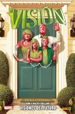 La visión v2: visiones del futuro par King