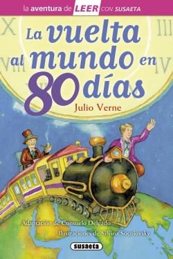 La vuelta al mundo en ochenta das par Julio Verne
