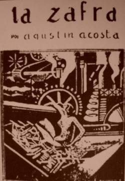 La zafra par Agustn Acosta