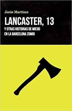 Lancaster, 13 par Jess Martnez