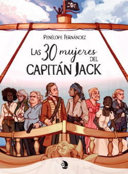 Las 30 mujeres del Capitn Jack par Penelope Fernndez Rivilla