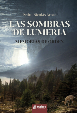 Las Sombras de Lumeria par Pedro Nicols Aroca