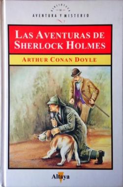 Las aventuras de Sherlock Holmes par Arthur Conan Doyle