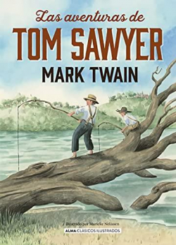 Las aventuras de Tom Sawyer (Clsicos Ilustrados) par Mark Twain