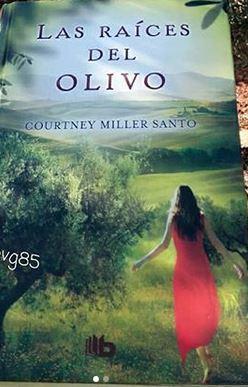 Las races del olivo par Courtney Miller Santo