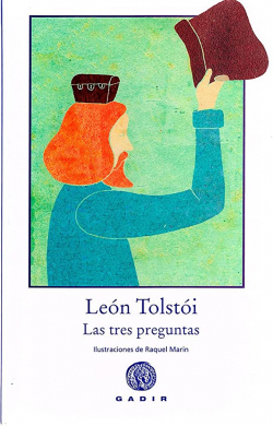 Las tres preguntas par Len Tolstoi