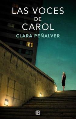 Las voces de Carol par Clara Peñalver