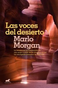 Las voces del desierto par Morgan