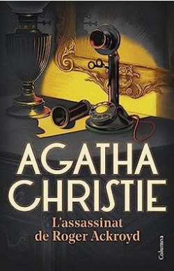 L'assassinat de Roger Ackroyd par Agatha Christie