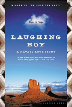 Laughing Boy: A Navajo Love Story par Oliver La Farge