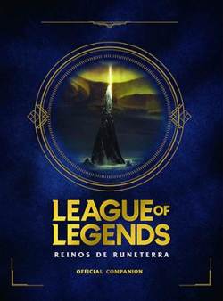 League of Legends: Reinos de Runaterra par Inc Riot Games Merchandise