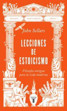 Lecciones de estoicismo par John Sellars