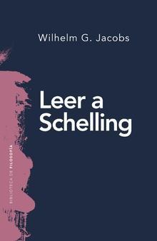 Leer a Schelling par Wilhelm G. Jacobs