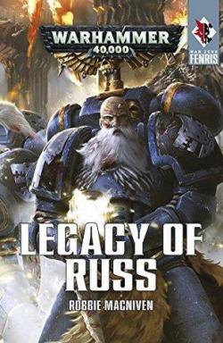 Legacy of Russ par Robbie Macniven