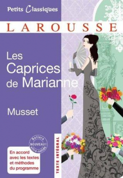Les Caprices de Marianne par Alfred de Musset