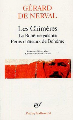 Les Chimres / La Bohme galante / Petits chteaux de Bohme par Grard De Nerval